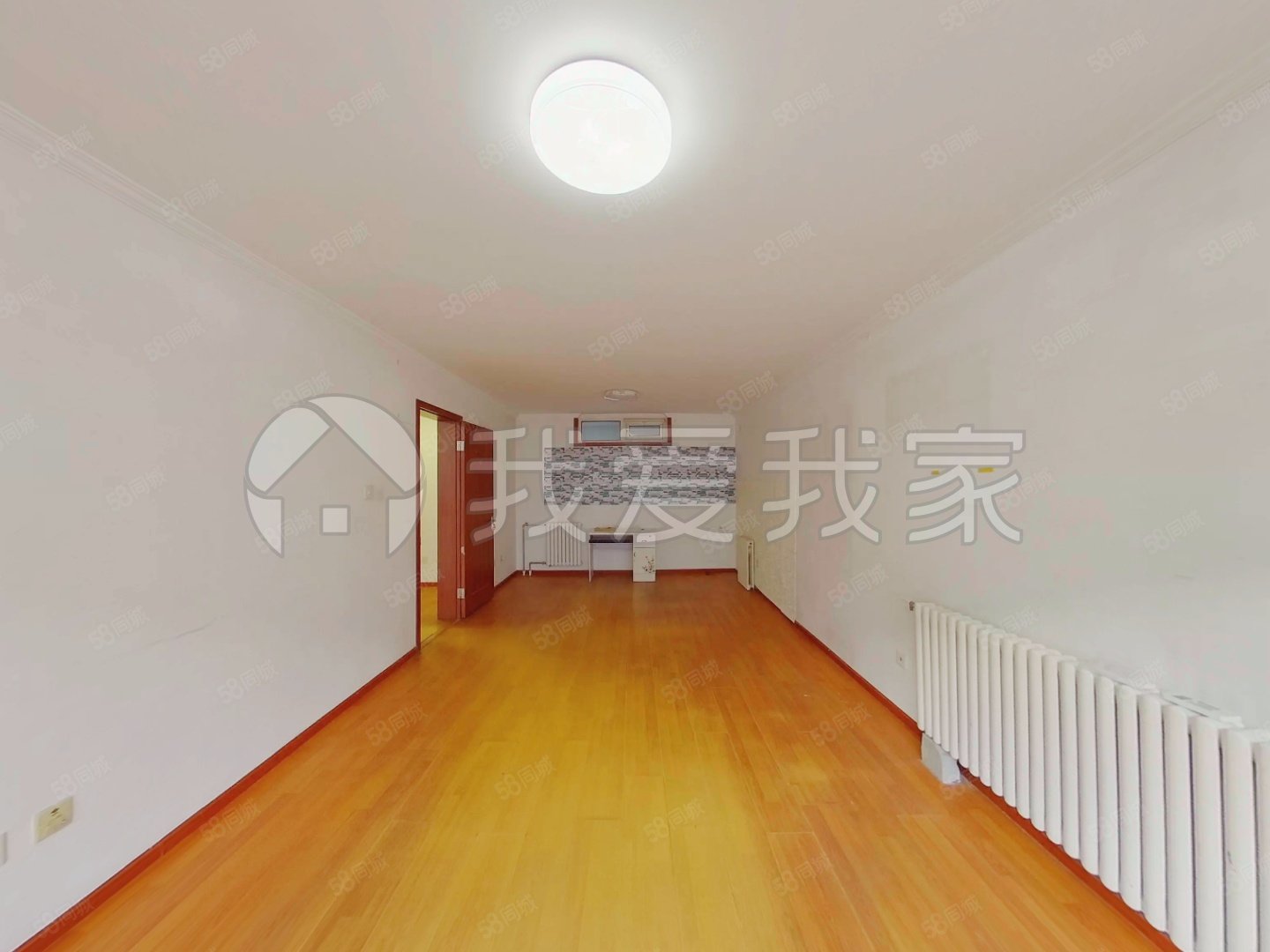 前門前小區(qū)2室1廳1衛(wèi)89.19㎡南北850萬