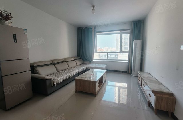 东昌湖北~金柱绿城~电梯中间楼层~带车位 储