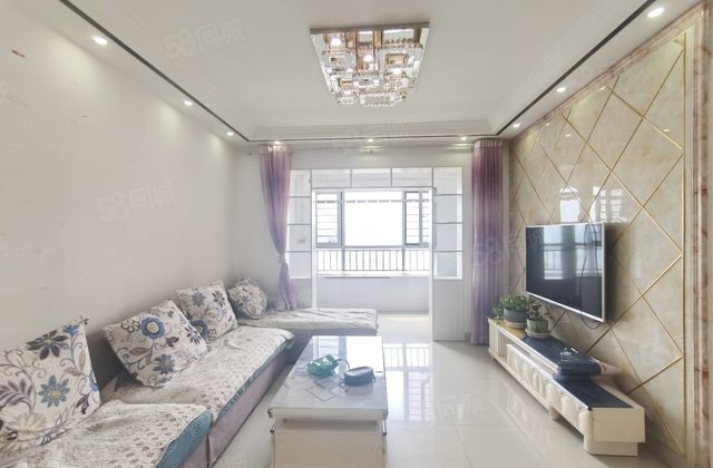 星光水晶丽城(东区) 有电梯 近医院 商业配套成熟 交通便利