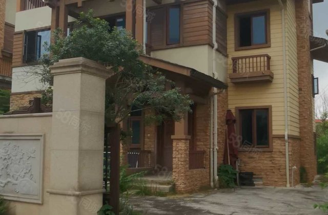 碧桂园山水桃园6室4厅330㎡198万二手房图片