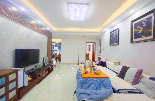 宏聚地中海3室2厅106.86㎡85万二手房图片