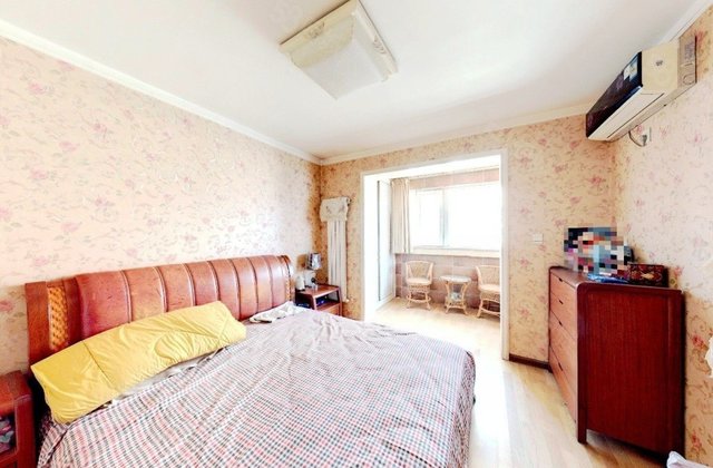 铜锣湾城市福邸3室2厅144.52㎡120万二手房图片