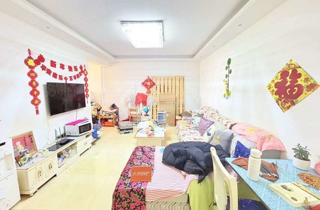 金色港湾3室2厅103.29㎡53.5万二手房图片