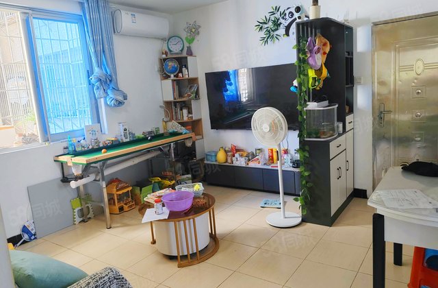 颐景苑2室1厅64.6㎡184万二手房图片