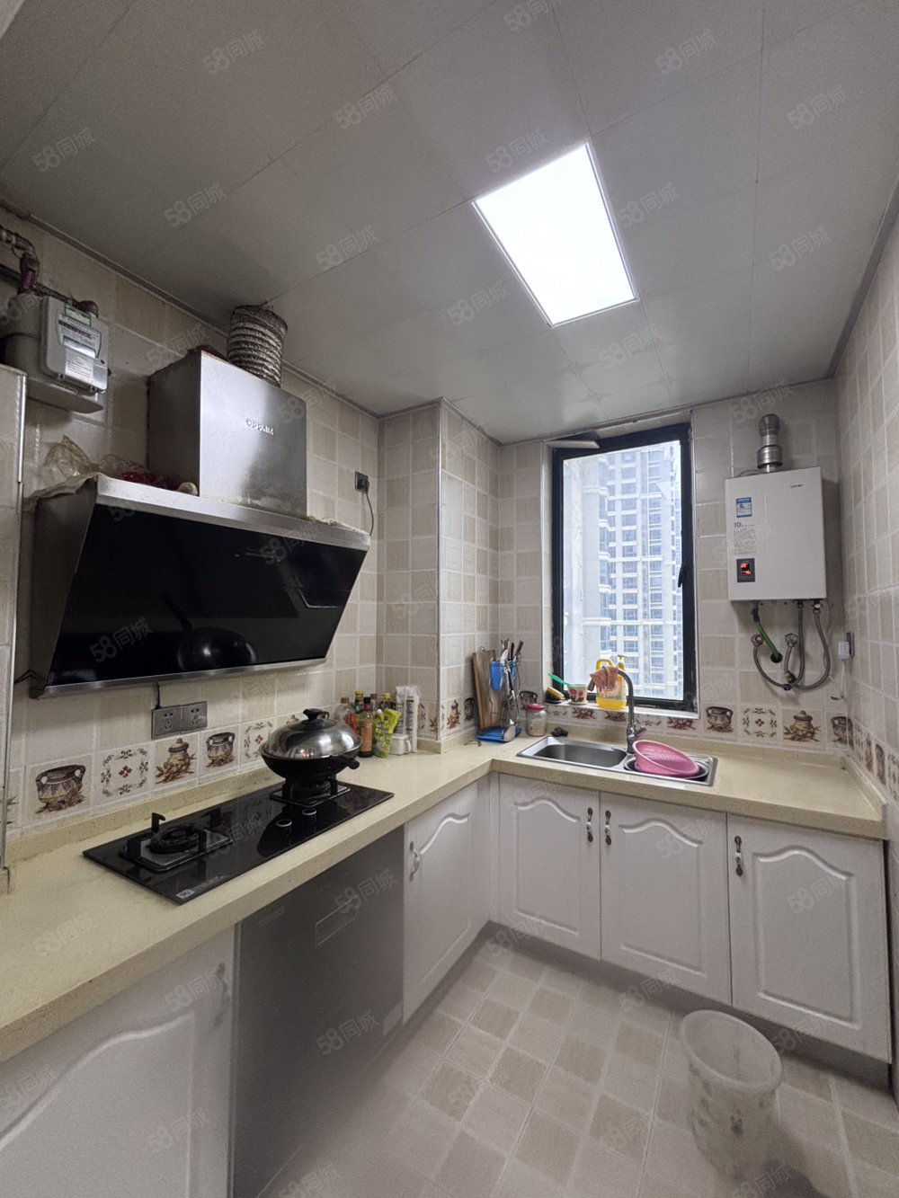 奥林清华3室2厅2卫120㎡南北68.88万