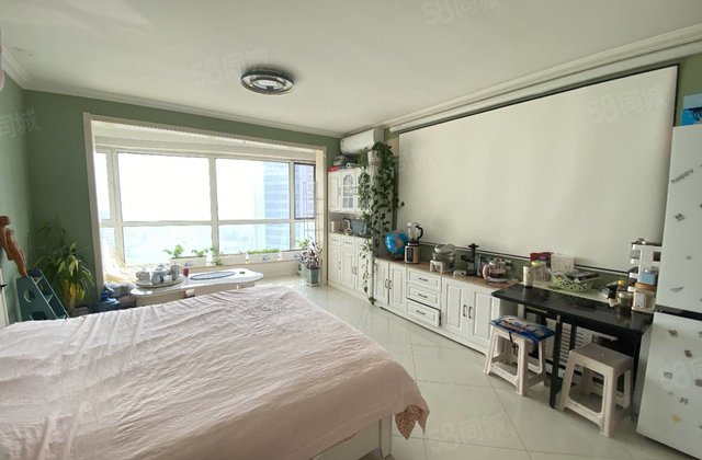 秦皇国际公寓1室0厅50.54㎡38万二手房图片