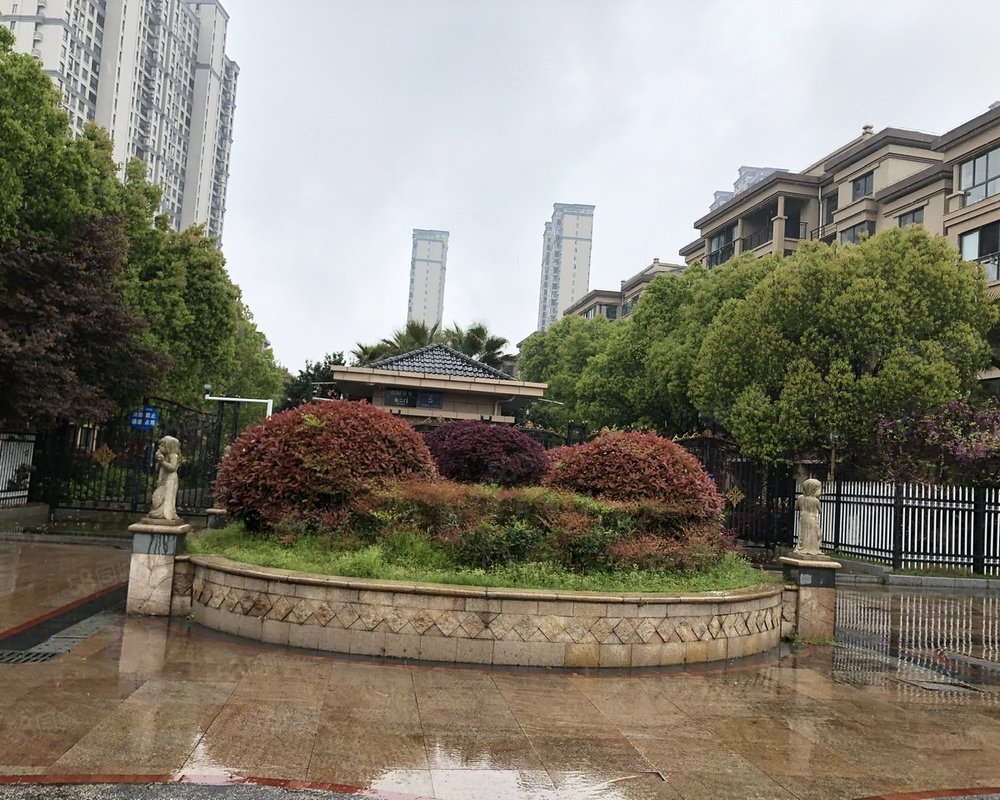 【公园壹号(武宁), 公园壹号(武宁)小区详情,房价走势,房源,业主论坛