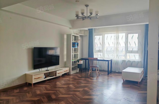 北辰中央公园(AB区)4室2厅121.54㎡112.8万二手房图片