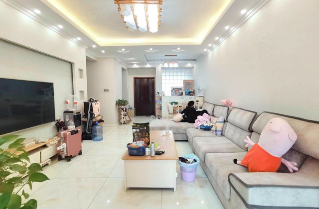 白鸽岛尚3室2厅121.35㎡135万二手房图片