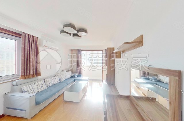 半步桥街13号院3室1厅75.42㎡565万二手房图片