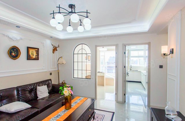 明泰胜景天地3室1厅102.29㎡85万二手房图片