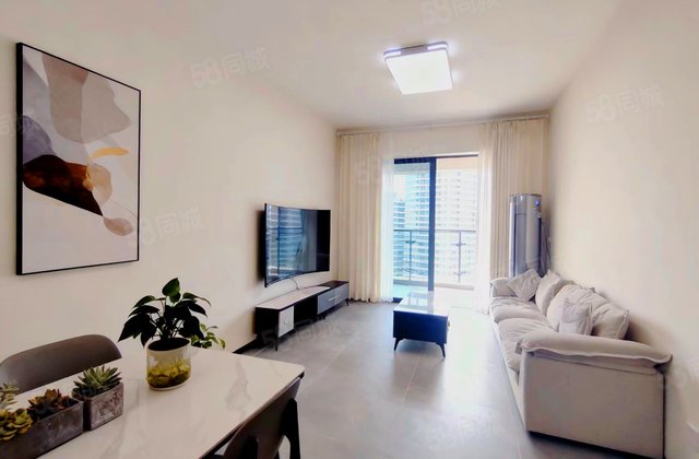 人居东城花汇3室2厅91.21㎡165万二手房图片