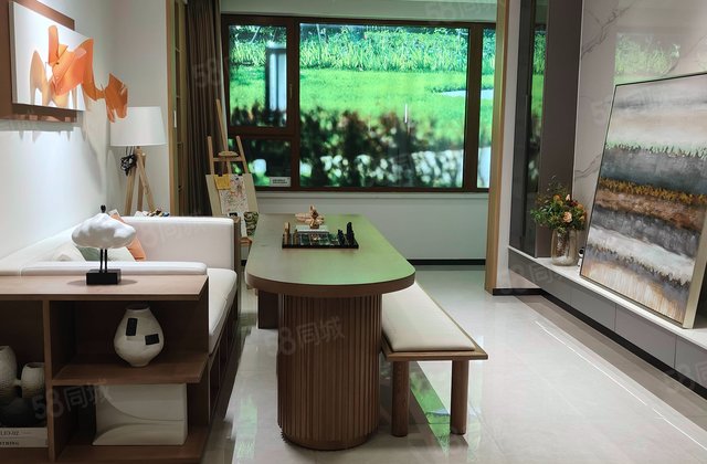 中国府3室2厅121.05㎡114.8万二手房图片