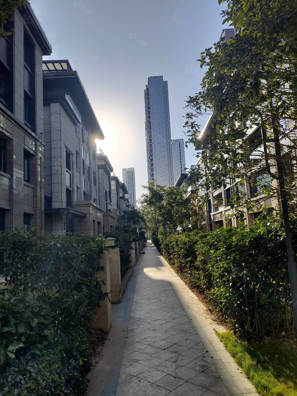 【10图】碧桂园珑悦一梯一户双数层270度江景,碧桂园珑悦-温州58同城