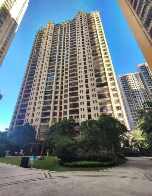 单价仅13900,尚海阳光园心3房,东南北三面采光