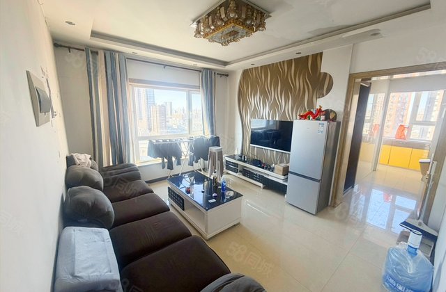 玖诚领域2室1厅70.88㎡31.8万二手房图片