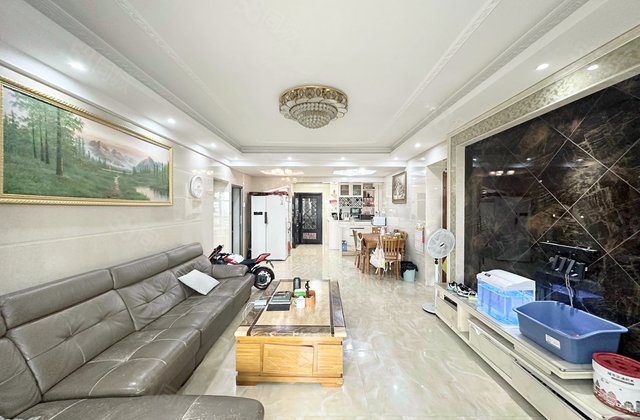 明发半岛祥湾(B区)3室2厅120.83㎡162万二手房图片