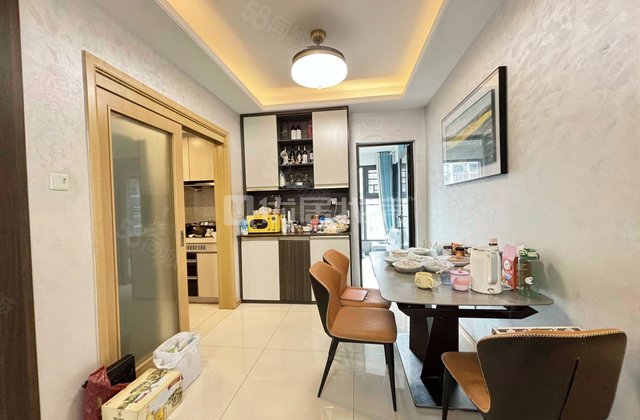 华发国宾壹号3室2厅103.5㎡135万二手房图片