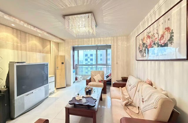 恒易熙园2室2厅104㎡59.8万二手房图片