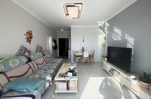 天润碧水御翠家园2室1厅88㎡49万二手房图片