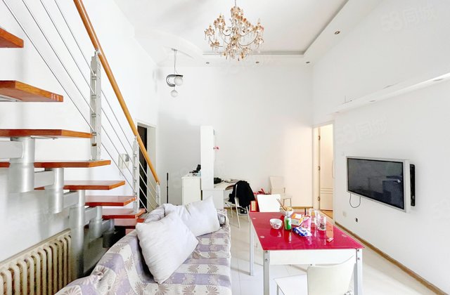 立体世界2室1厅50.78㎡66万二手房图片