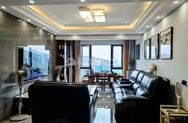 首钢贵州之光光禧4室2厅139㎡155万二手房图片