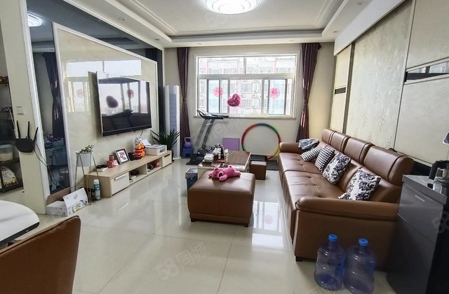 文轩一中外国语水木清华精装三室双卫