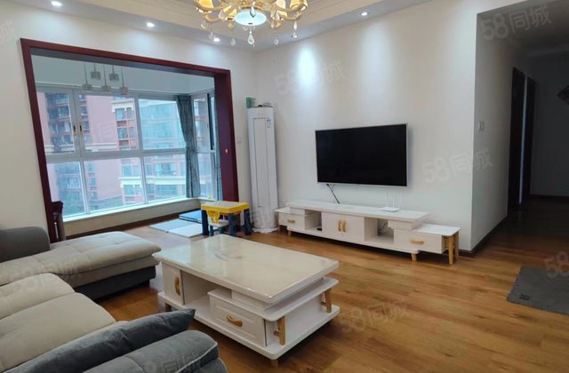 丹郡兰庭4室2厅123.22㎡78万二手房图片