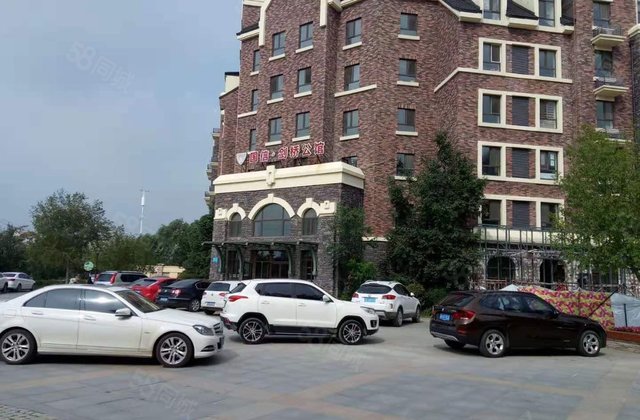 国信剑桥公馆1室1厅45.53㎡43万二手房图片