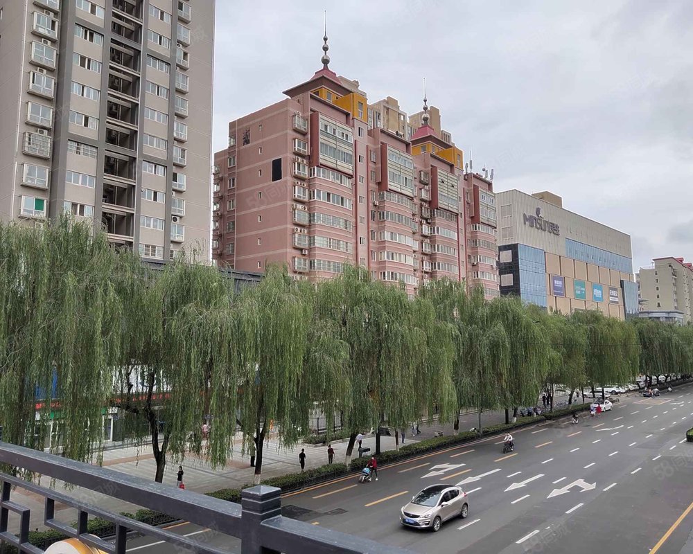 【绿园大厦, 绿园大厦小区详情,房价走势,房源,业主论坛】- 西安58