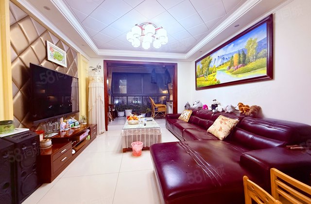 新城豪庭2室2厅86.6㎡58万二手房图片