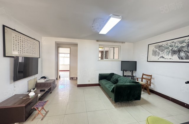 市中心东昌总部 五星北邻 超大三室 地暖房 星海家园 位置佳