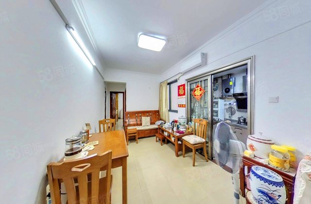 东圃广场1室1厅45㎡165万二手房图片