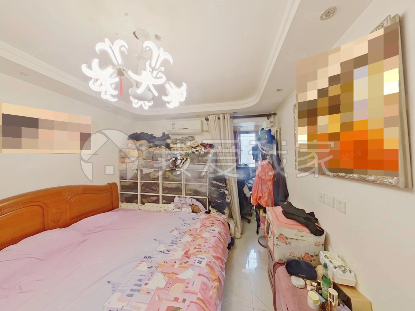 六里橋7號院2室1廳1衛(wèi)71.06㎡南339萬