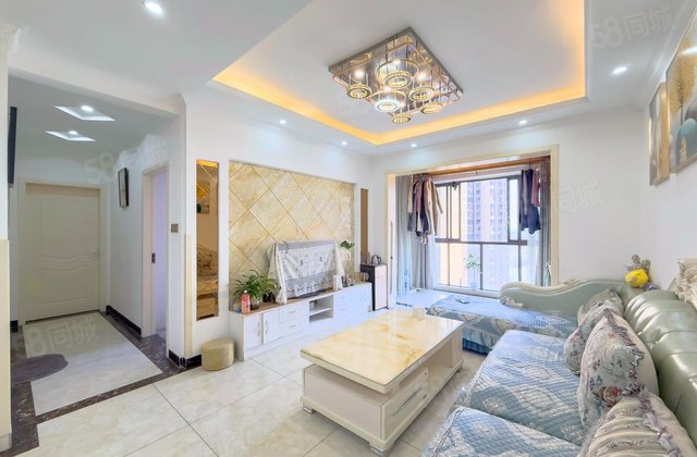 中铁天宏康郡3室2厅90.78㎡68万二手房图片