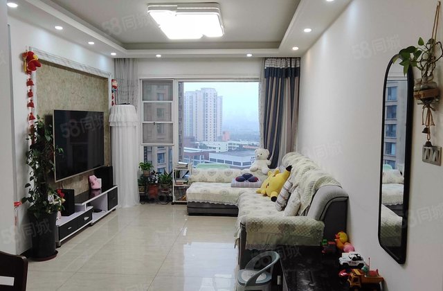 领地海纳时代3室2厅77.82㎡150万二手房图片