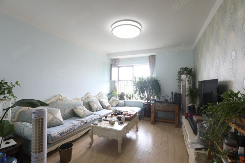 买帝华鸿府 过渡小两室 精装修 拎包住,帝华鸿府-济南58同城