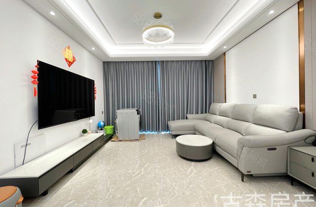 紫珺兰园3室2厅96.3㎡168.6万二手房图片