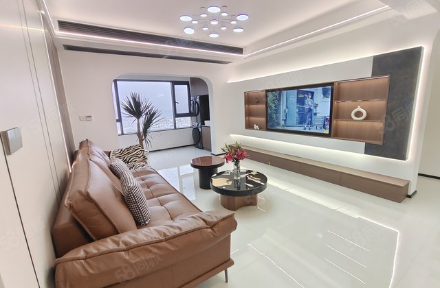 朝辉东方城二区3室2厅119.13㎡99万二手房图片