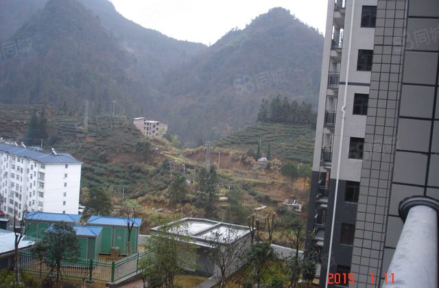 云海观澜1室1厅45㎡40万二手房图片