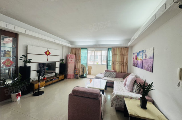 中信东厦花园(二期)3室2厅128.58㎡106.6万二手房图片