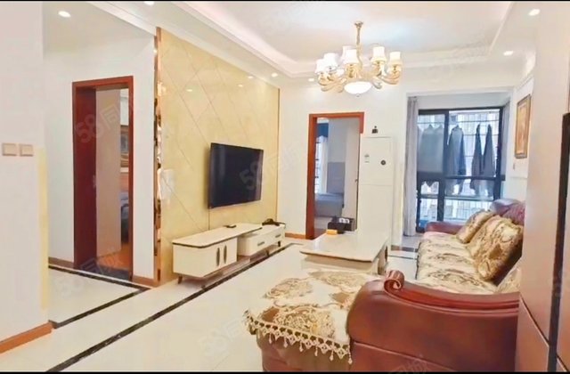 曹家巷恒大雅苑3室2厅97.66㎡188万二手房图片