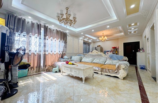 炜岸城3室2厅102.87㎡130万二手房图片