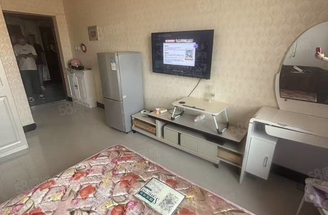 富强新城(B区)1室1厅15㎡4.3万二手房图片