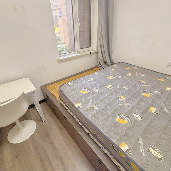 合租｜真实不虚假 自己房现住鸺女孩还剩一间。押一付一没有任何费用