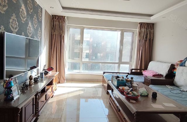 滨江理想华庭2室1厅89.48㎡39.8万二手房图片