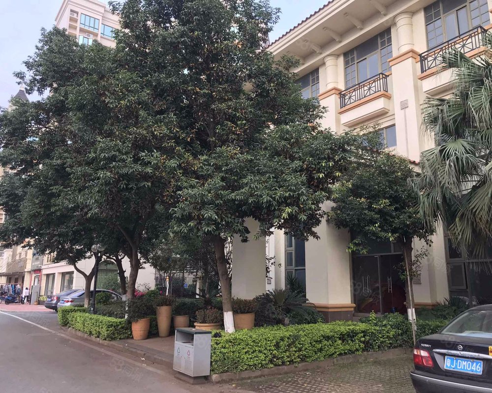 台山海骏达花园