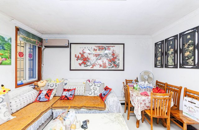 聚业苑(二期)3室1厅88.83㎡80万二手房图片