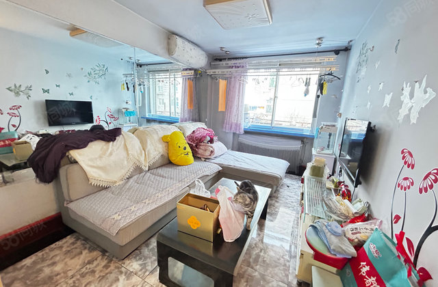 山西街小区2室1厅68㎡20万二手房图片