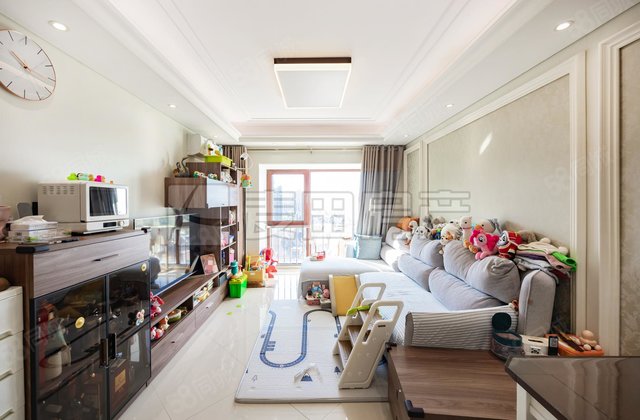 北京城建海梓府2室1厅83㎡488万二手房图片